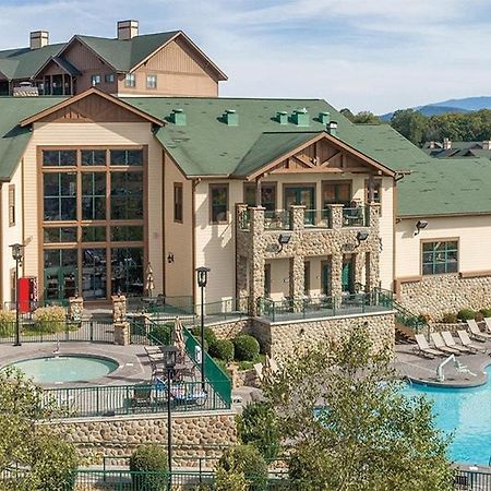 Hotel Club Wyndham Smoky Mountains Sevierville Exterior foto