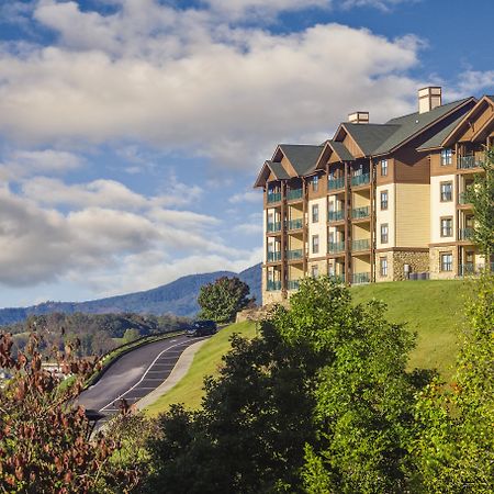 Hotel Club Wyndham Smoky Mountains Sevierville Exterior foto