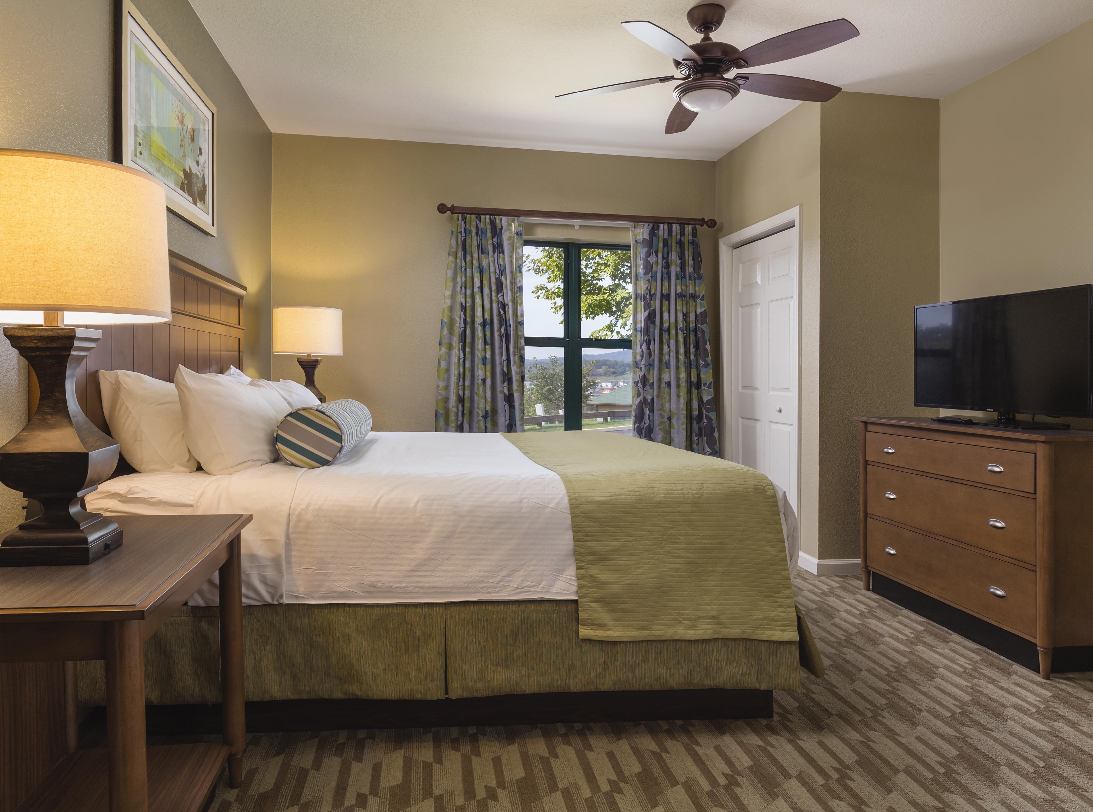 Hotel Club Wyndham Smoky Mountains Sevierville Exterior foto