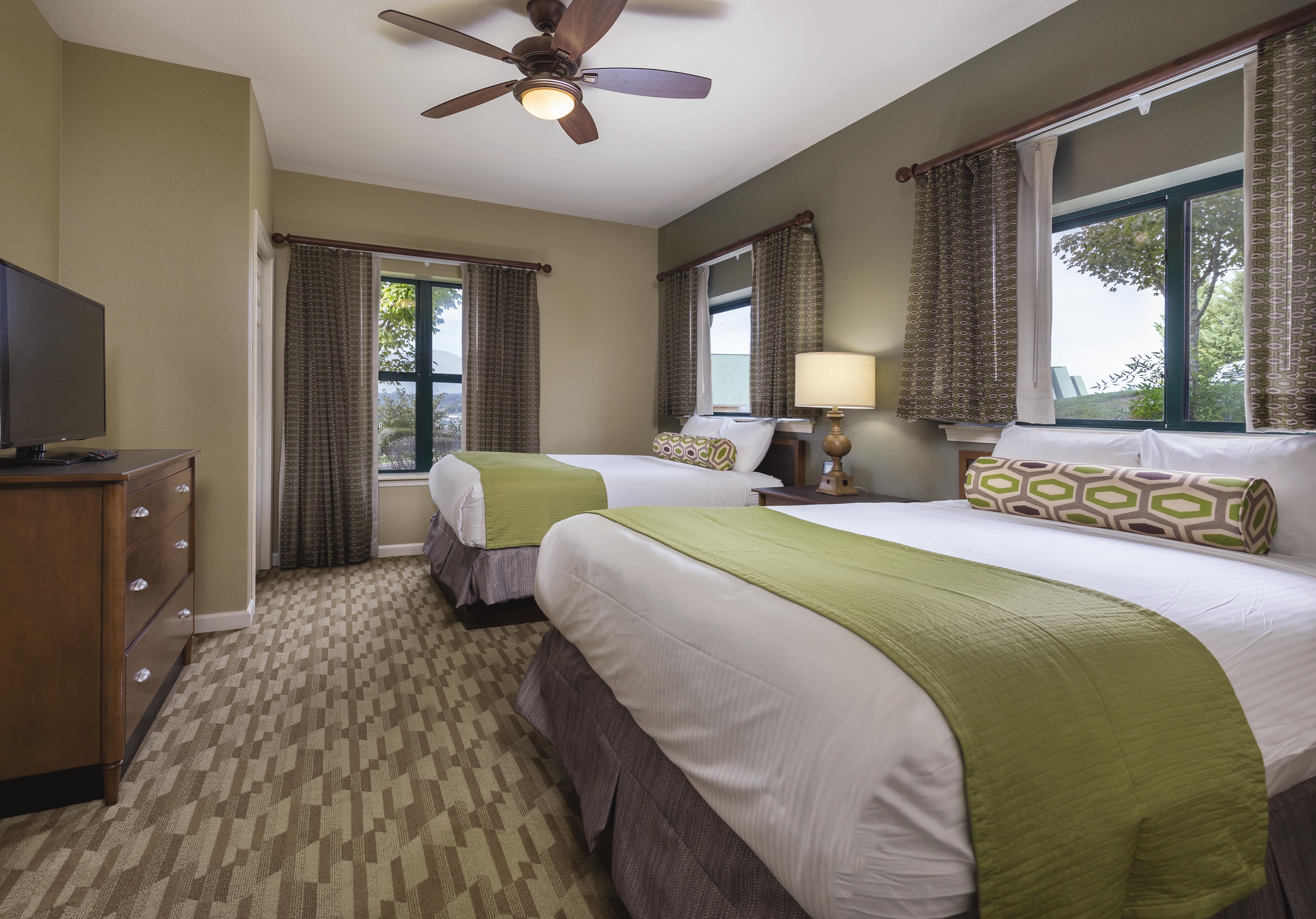 Hotel Club Wyndham Smoky Mountains Sevierville Exterior foto