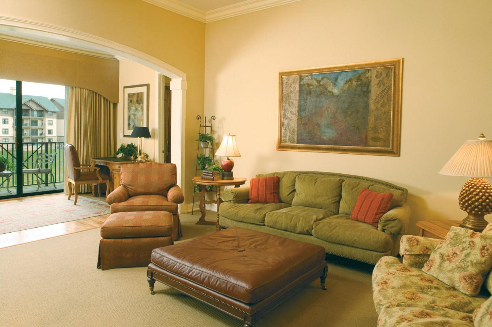 Hotel Club Wyndham Smoky Mountains Sevierville Exterior foto