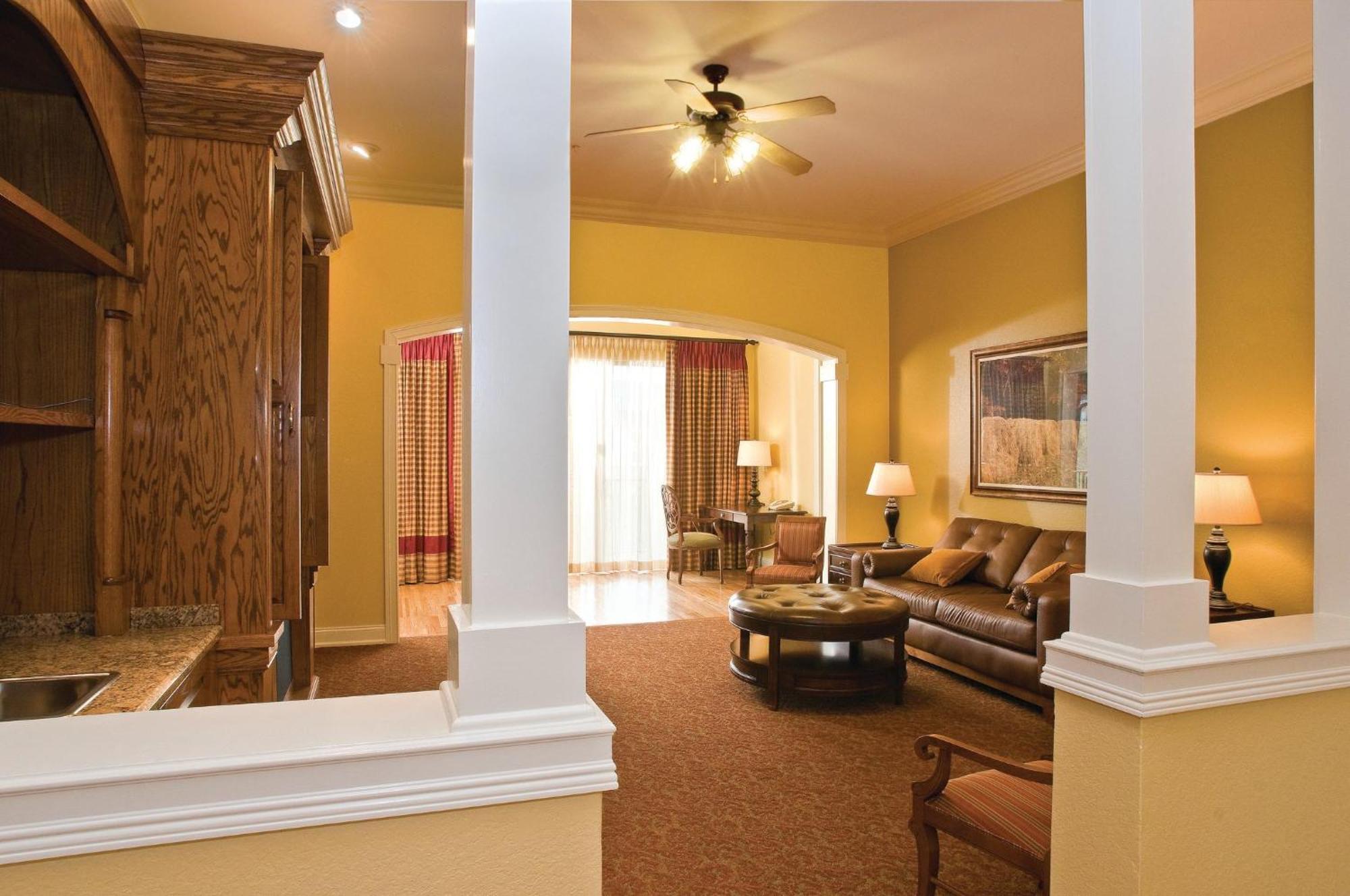 Hotel Club Wyndham Smoky Mountains Sevierville Exterior foto