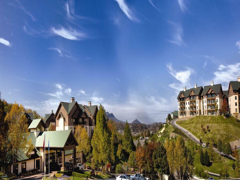 Hotel Club Wyndham Smoky Mountains Sevierville Exterior foto