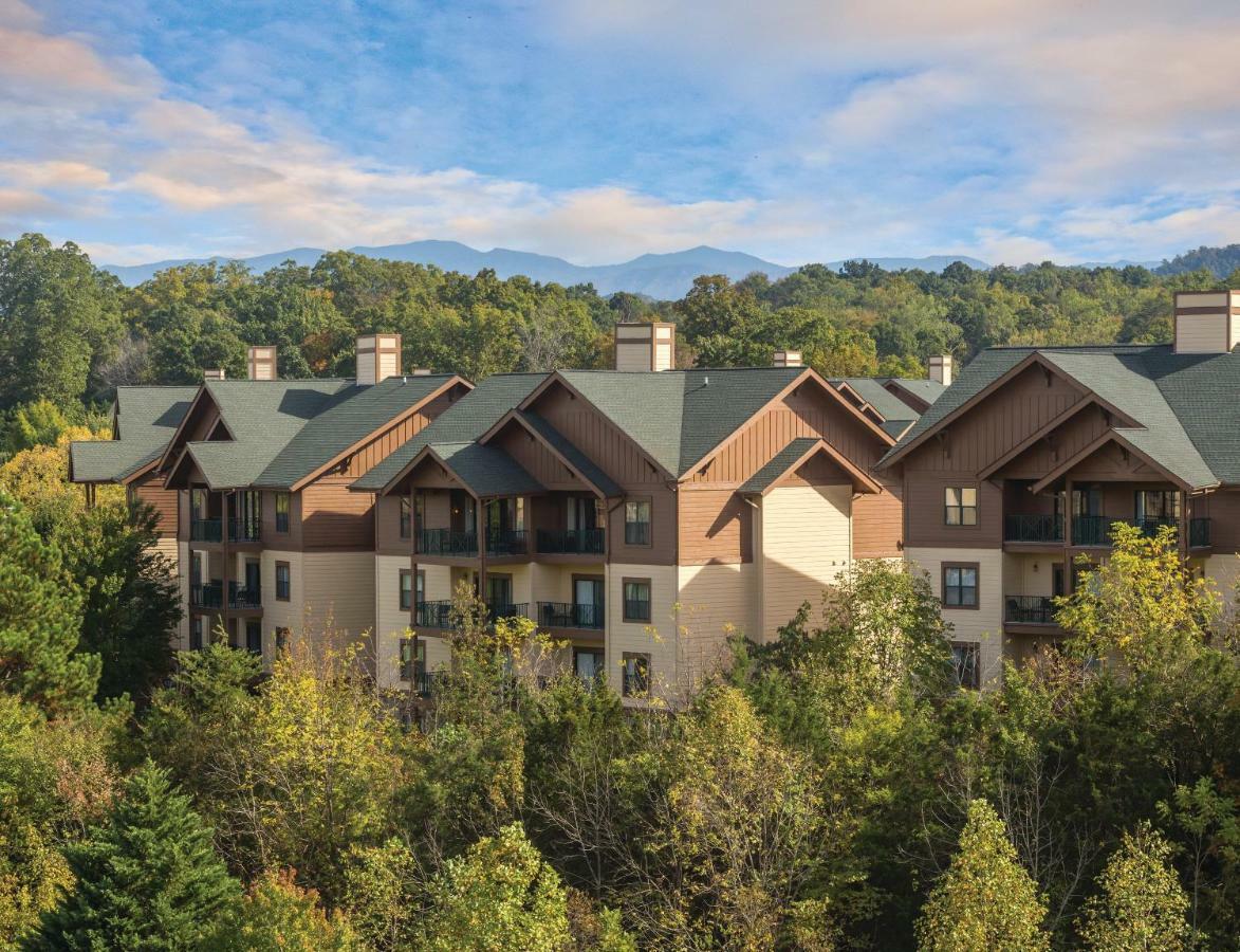 Hotel Club Wyndham Smoky Mountains Sevierville Exterior foto