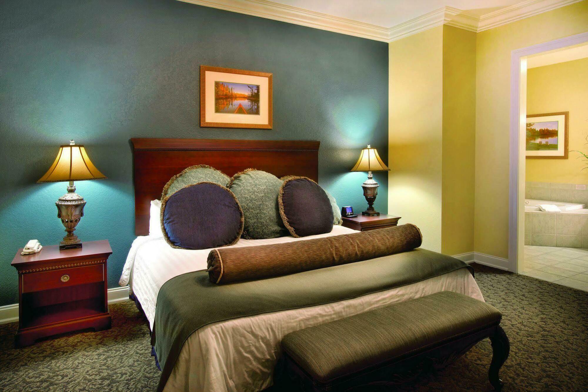 Hotel Club Wyndham Smoky Mountains Sevierville Exterior foto