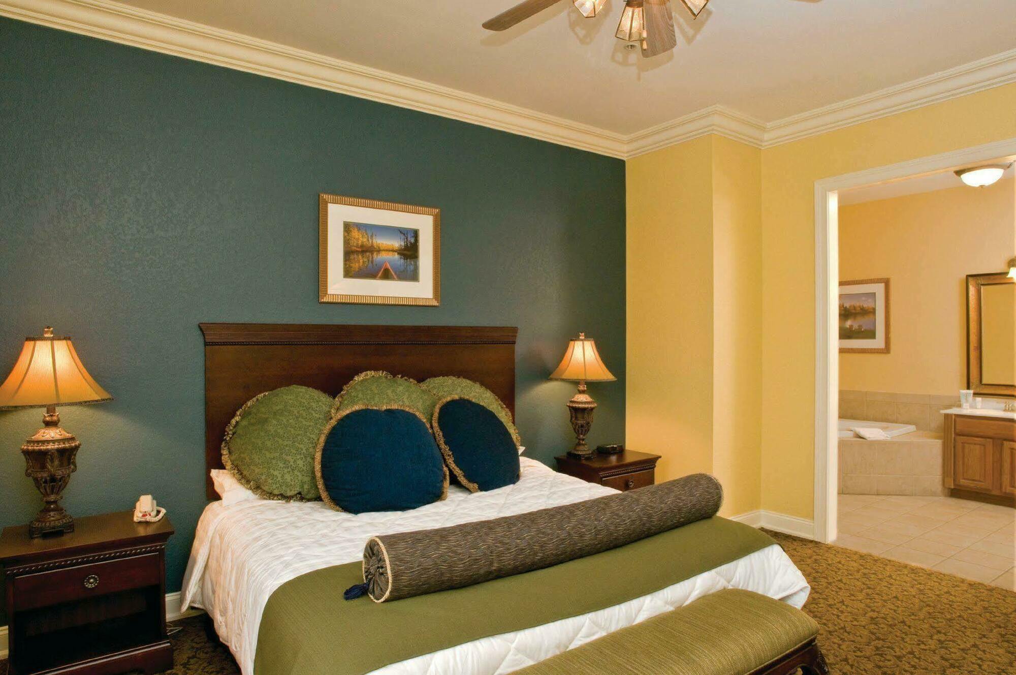 Hotel Club Wyndham Smoky Mountains Sevierville Zimmer foto