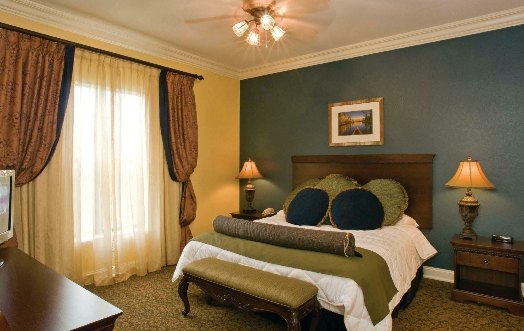 Hotel Club Wyndham Smoky Mountains Sevierville Zimmer foto